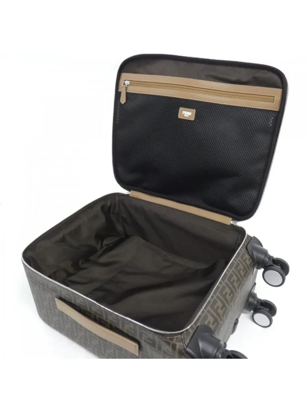 Fendi Trolley Travel Bag